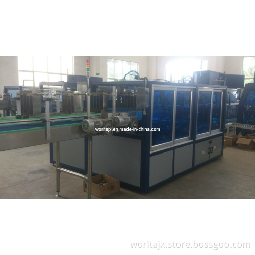 Cardboard Wrap Around Machine (WD-XB25)